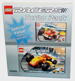 LEGO® Racers Turbo Pack