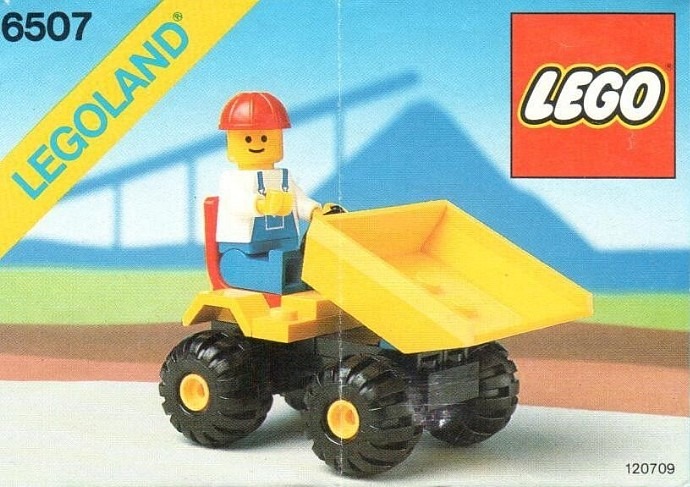 LEGO® Mini Dumper