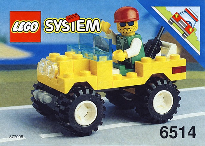 LEGO® Trail Ranger