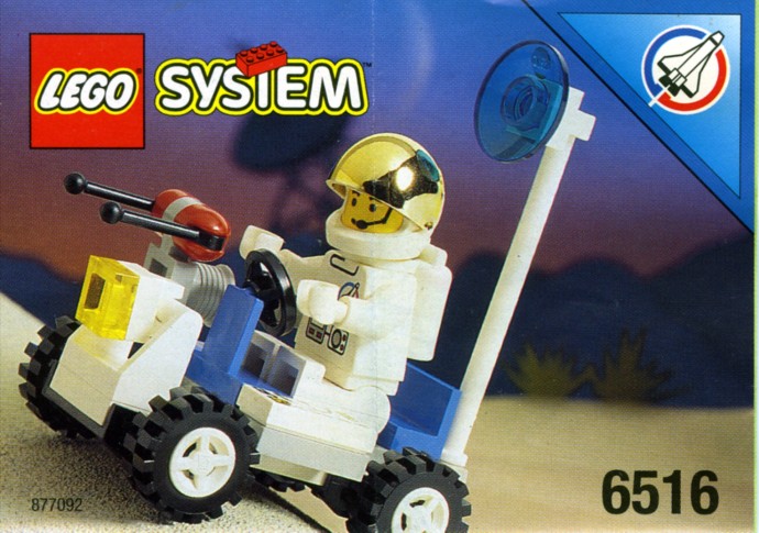 LEGO® Moon Walker