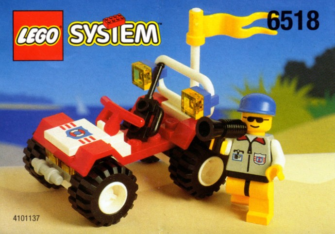 LEGO® Baja Buggy
