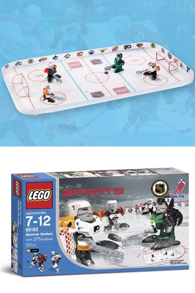 LEGO® Slammer Stadium