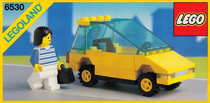 LEGO® Sport Coupe