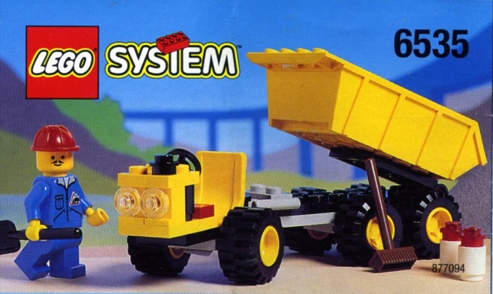 LEGO® Dumper