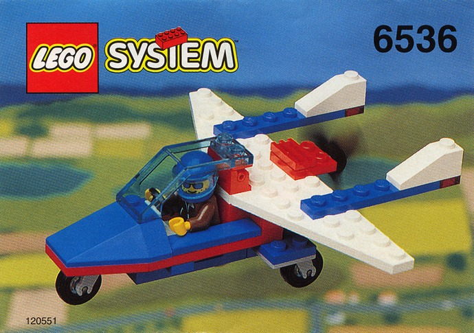 LEGO® Aero Hawk