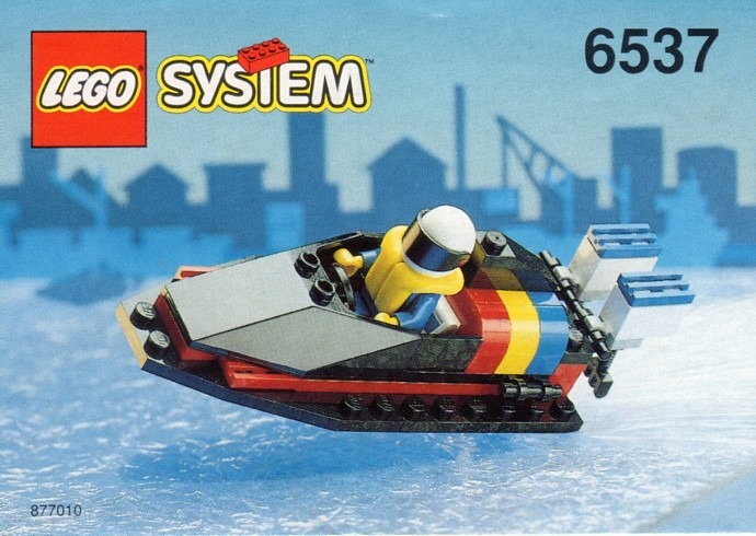 LEGO® Hydro Racer