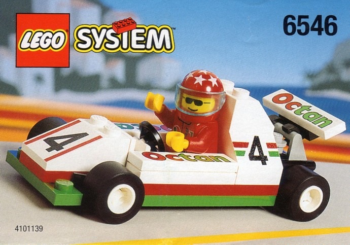 LEGO® Slick Racer