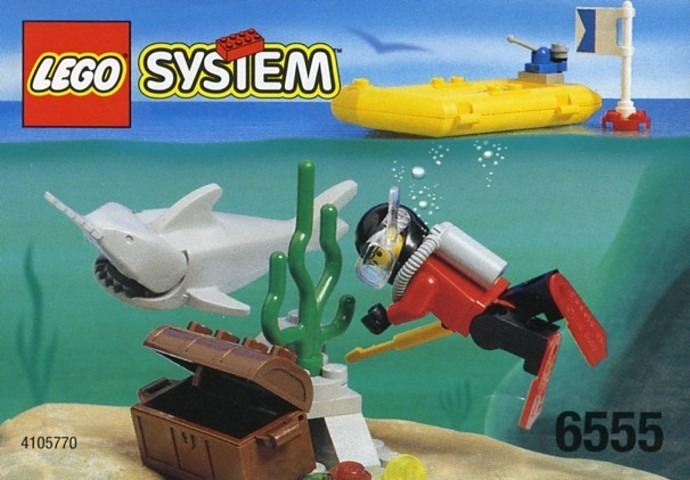 LEGO® Sea Hunter