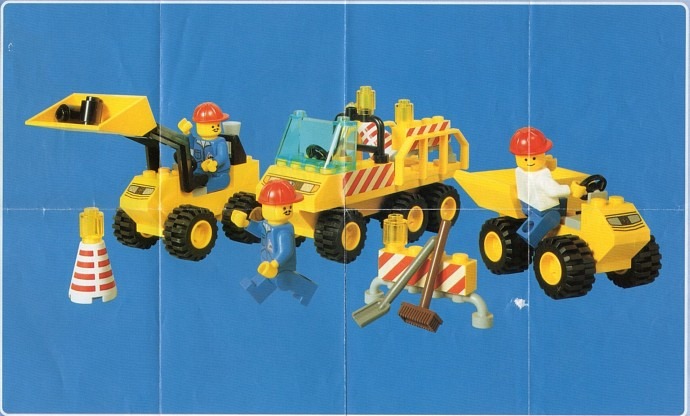LEGO® Construction Crew