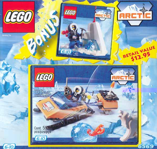 LEGO® Polar Explorer