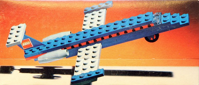 LEGO® Aircraft
