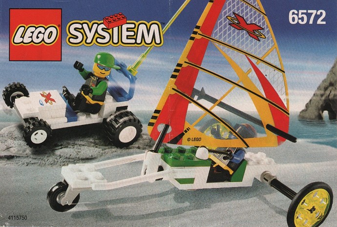 LEGO® Wind Runners