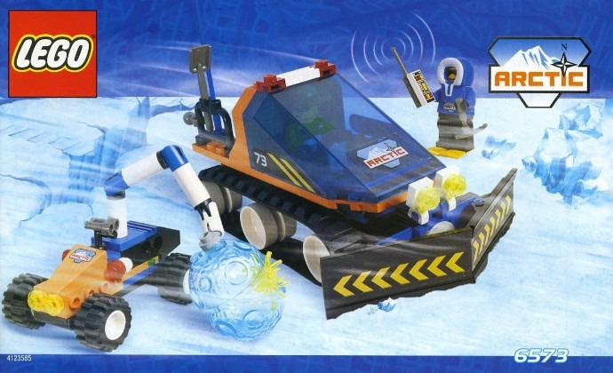 LEGO® Arctic Expedition