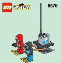 LEGO® {sledge}
