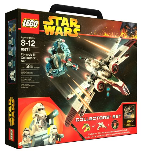 LEGO® Episode III Collectors' Set