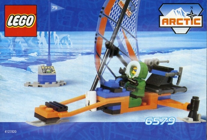 LEGO® Ice Surfer