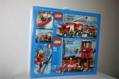 LEGO® City Fire Value Pack