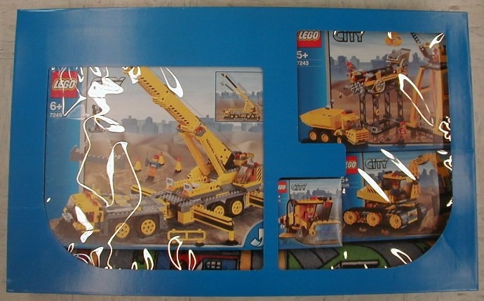 LEGO® City Construction Value Pack