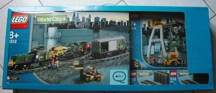 LEGO® Trains Value Pack