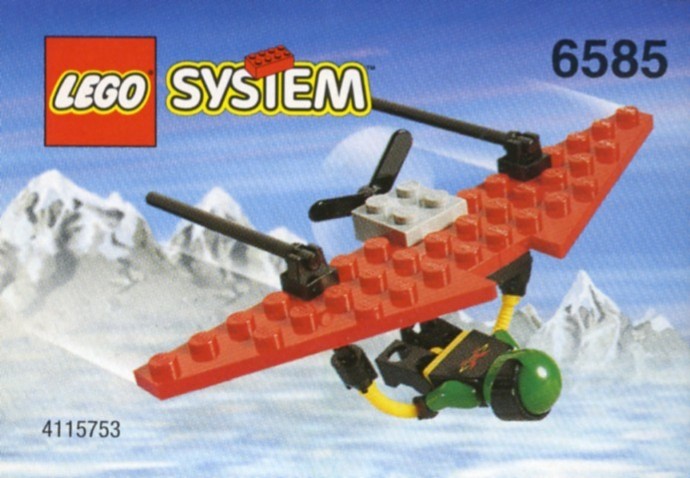 LEGO® Hang-Glider