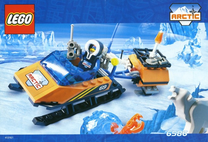 LEGO® Polar Scout