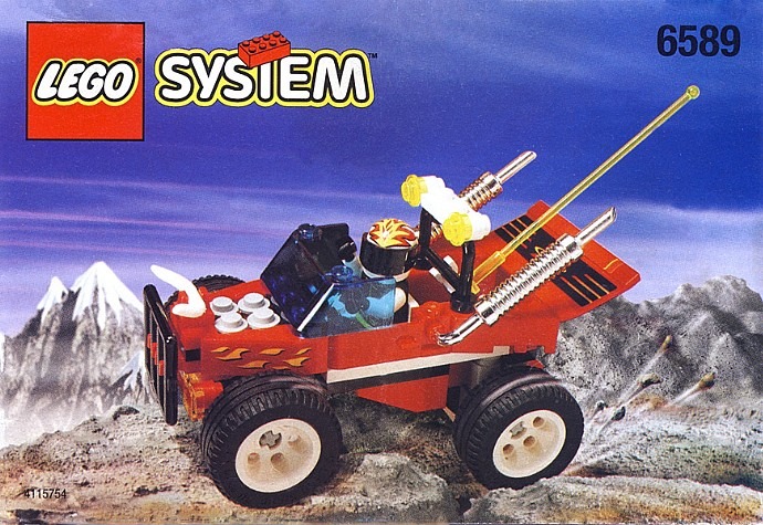LEGO® Radical Racer