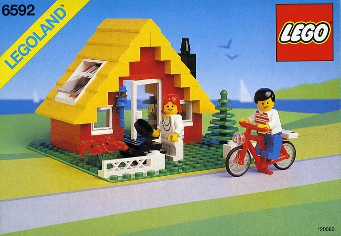 LEGO® Vacation Hideaway