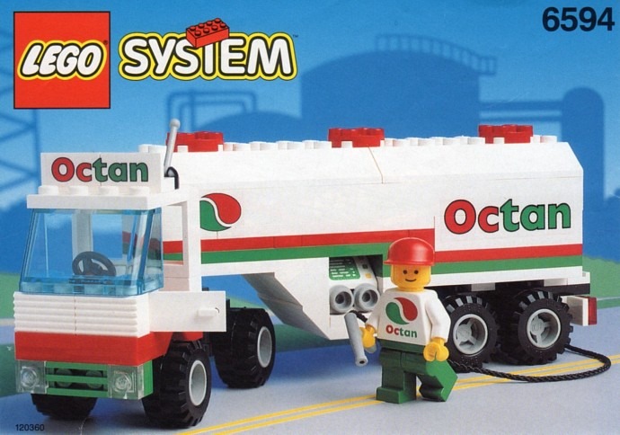 LEGO® Gas Transit