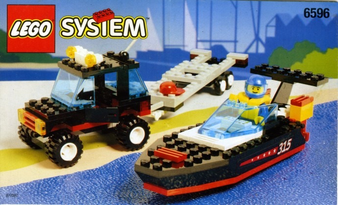 LEGO® Wave Master