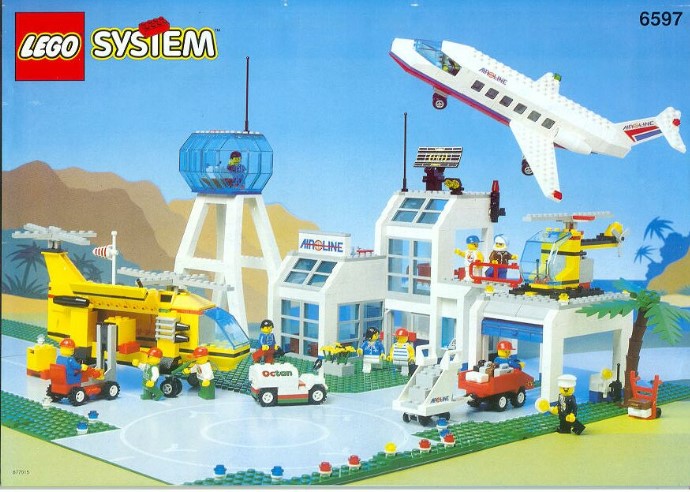 LEGO® Century Skyway