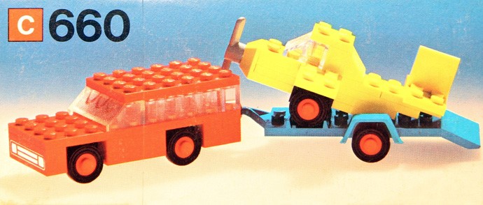 LEGO® Air Transporter