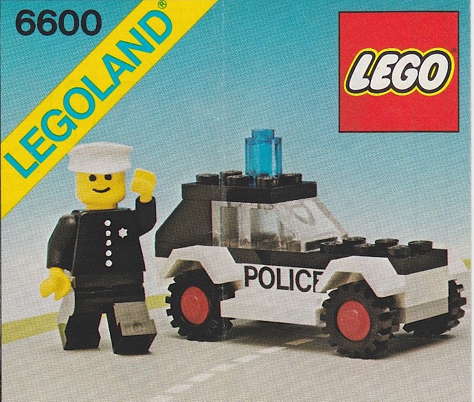 LEGO® Police Patrol