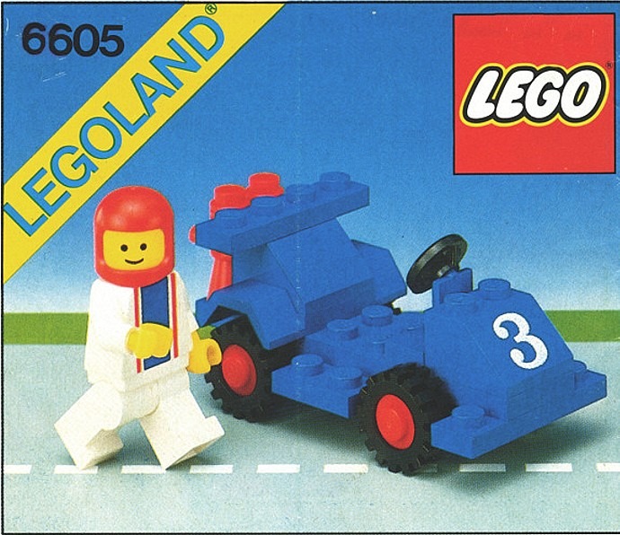 LEGO® Road Racer