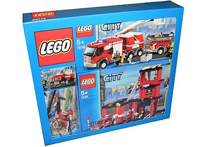 LEGO® City Fire Value Pack