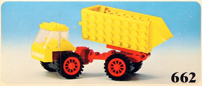 LEGO® Dump Truck