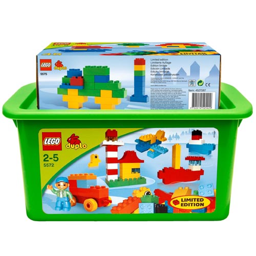 LEGO® Build & Play Value Pack