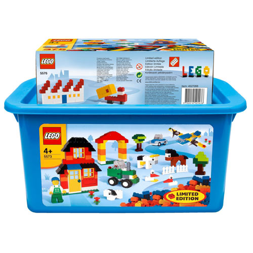 LEGO® Build & Play Value Pack