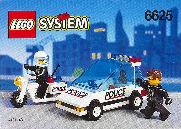 LEGO® Speed Trackers