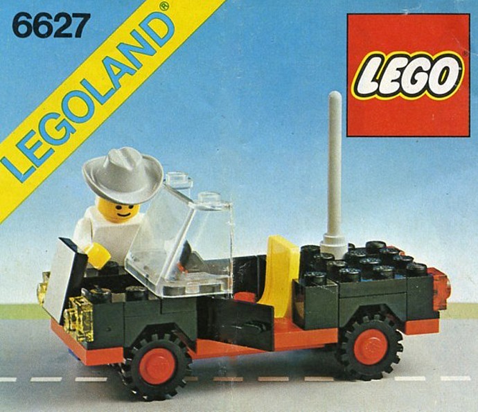 LEGO® Convertible