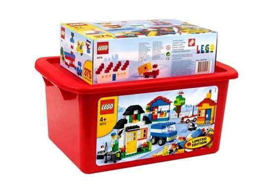 LEGO® LEGO Build and Play Value Pack