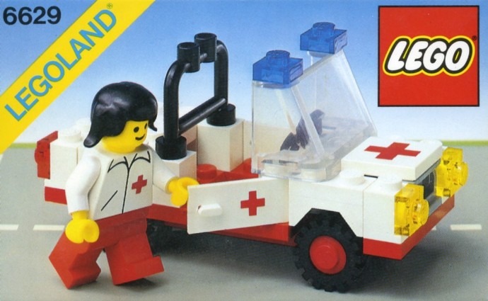 LEGO® Ambulance