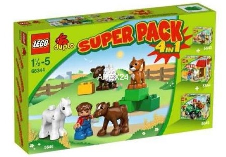 LEGO® Duplo Super Pack