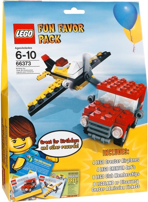 LEGO® Fun Favor Pack