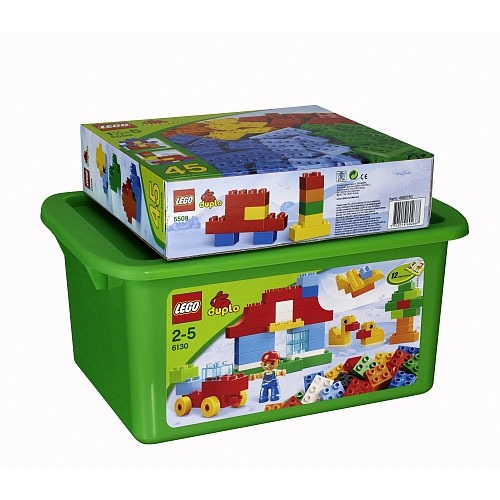 LEGO® Co-Pack DUPLO Bricks & More