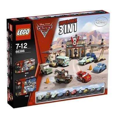 LEGO® Super Pack 3 in 1
