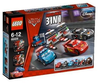 LEGO® Super Pack 3-in-1