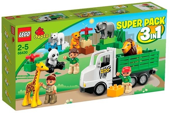 LEGO® Super Pack 3-in-1