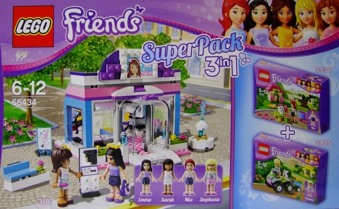 LEGO® 3-in-1 Super Pack
