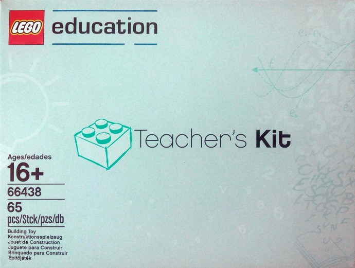 LEGO® Teacher's Kit