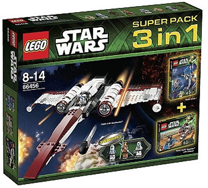 LEGO® Star Wars Value Pack